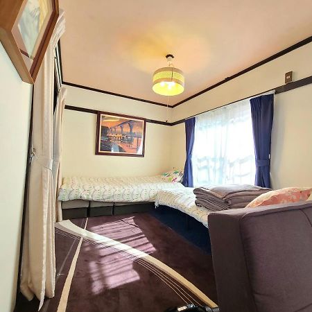 Hayakawa&2Rooms&48M2&5-6Pplmax&Best Location&Well Designed 早川駅徒歩2分 釣り場まで徒歩1分 グループ滞在可能なワーケーション最適プレイス Odawara Zewnętrze zdjęcie