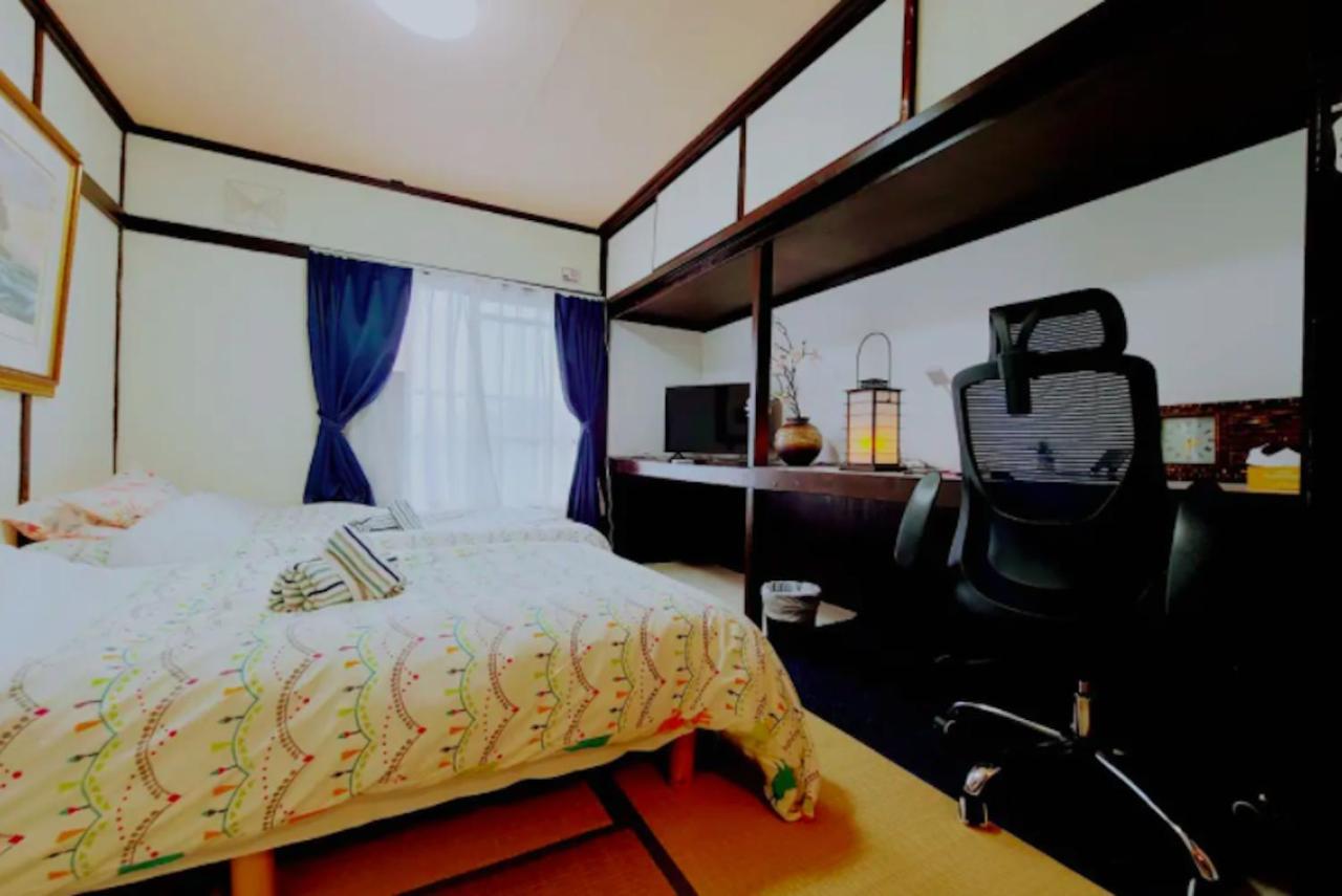 Hayakawa&2Rooms&48M2&5-6Pplmax&Best Location&Well Designed 早川駅徒歩2分 釣り場まで徒歩1分 グループ滞在可能なワーケーション最適プレイス Odawara Zewnętrze zdjęcie
