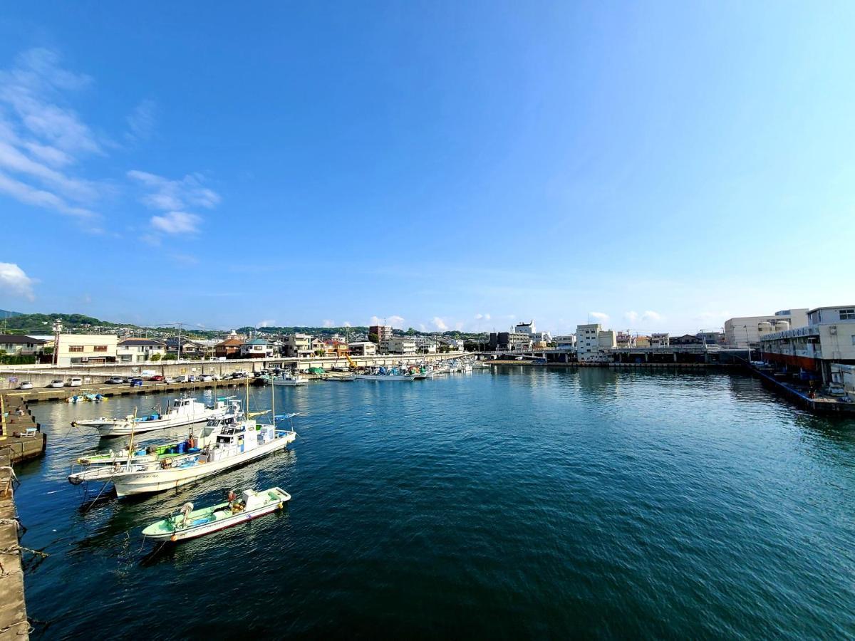 Hayakawa&2Rooms&48M2&5-6Pplmax&Best Location&Well Designed 早川駅徒歩2分 釣り場まで徒歩1分 グループ滞在可能なワーケーション最適プレイス Odawara Zewnętrze zdjęcie