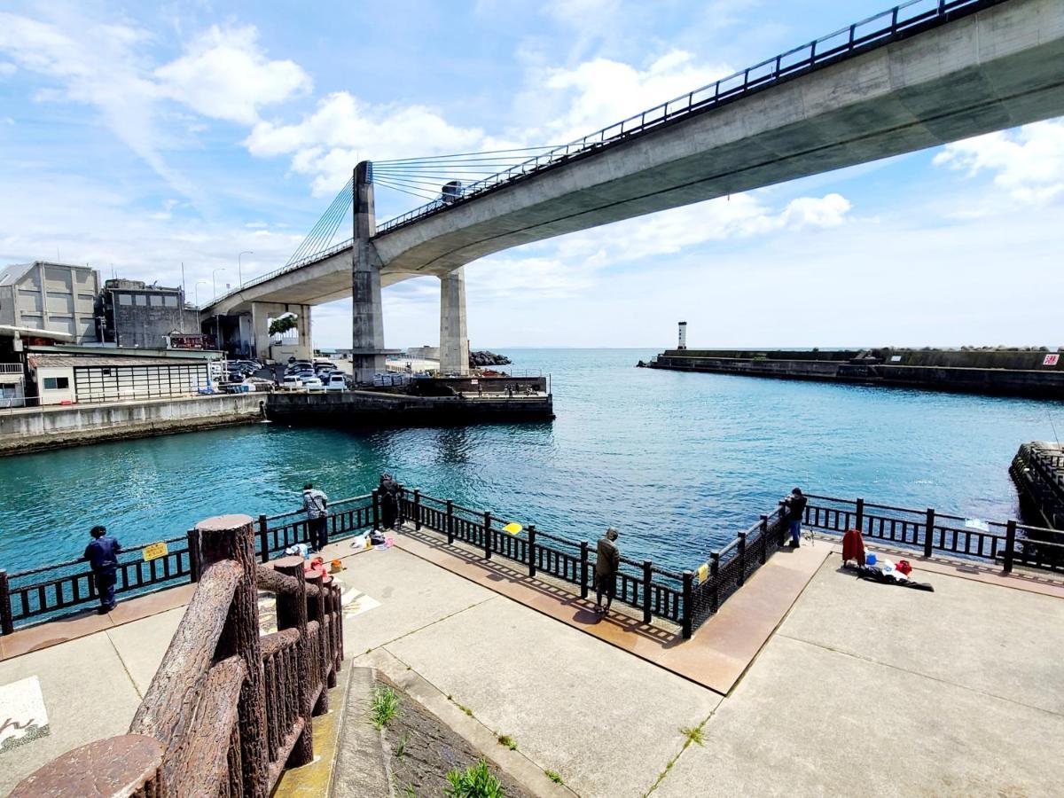 Hayakawa&2Rooms&48M2&5-6Pplmax&Best Location&Well Designed 早川駅徒歩2分 釣り場まで徒歩1分 グループ滞在可能なワーケーション最適プレイス Odawara Zewnętrze zdjęcie