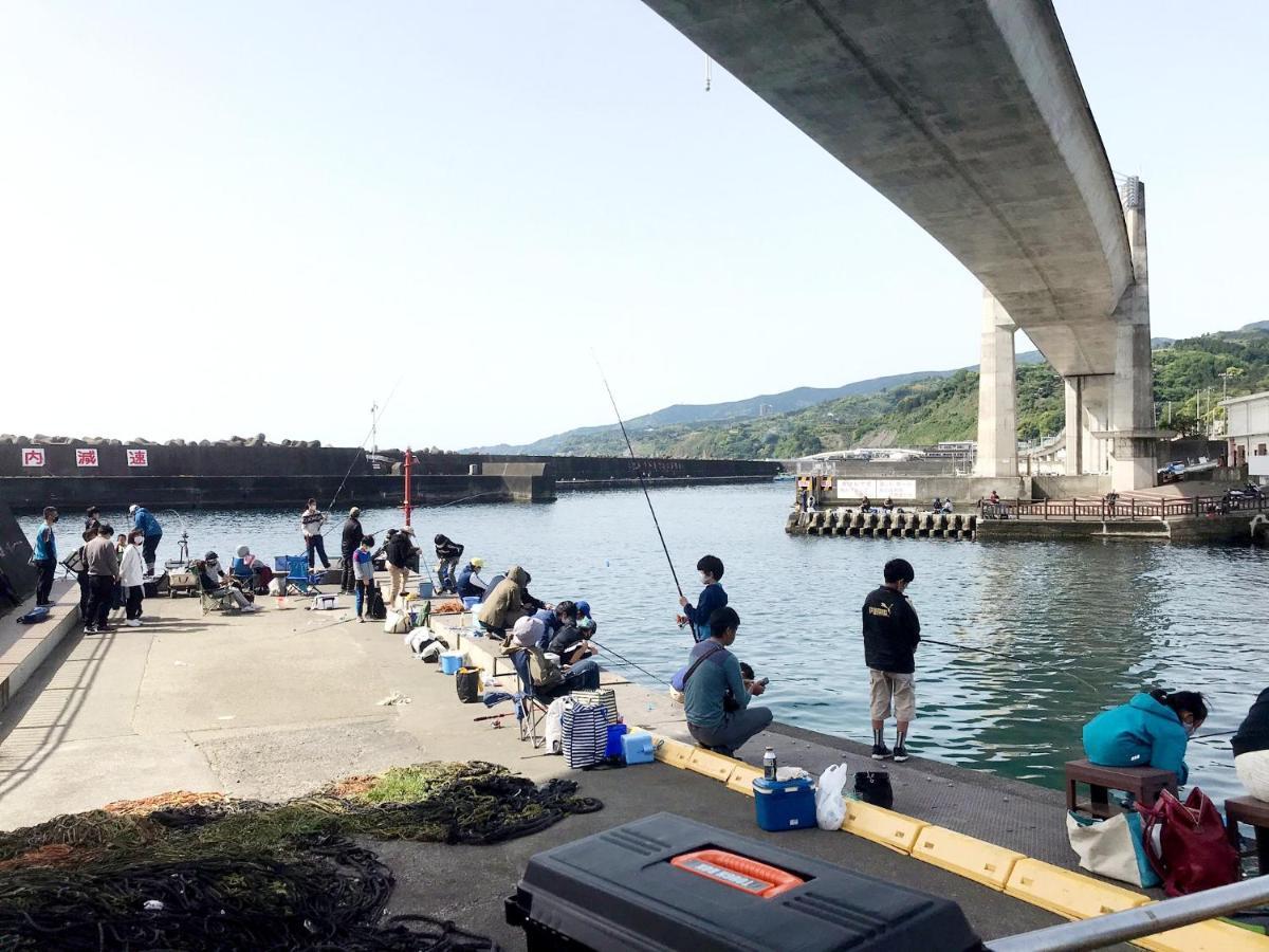 Hayakawa&2Rooms&48M2&5-6Pplmax&Best Location&Well Designed 早川駅徒歩2分 釣り場まで徒歩1分 グループ滞在可能なワーケーション最適プレイス Odawara Zewnętrze zdjęcie