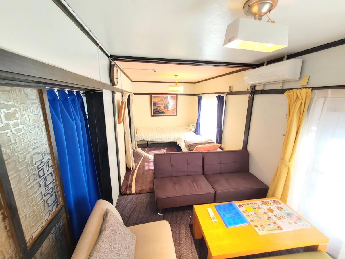 Hayakawa&2Rooms&48M2&5-6Pplmax&Best Location&Well Designed 早川駅徒歩2分 釣り場まで徒歩1分 グループ滞在可能なワーケーション最適プレイス Odawara Zewnętrze zdjęcie
