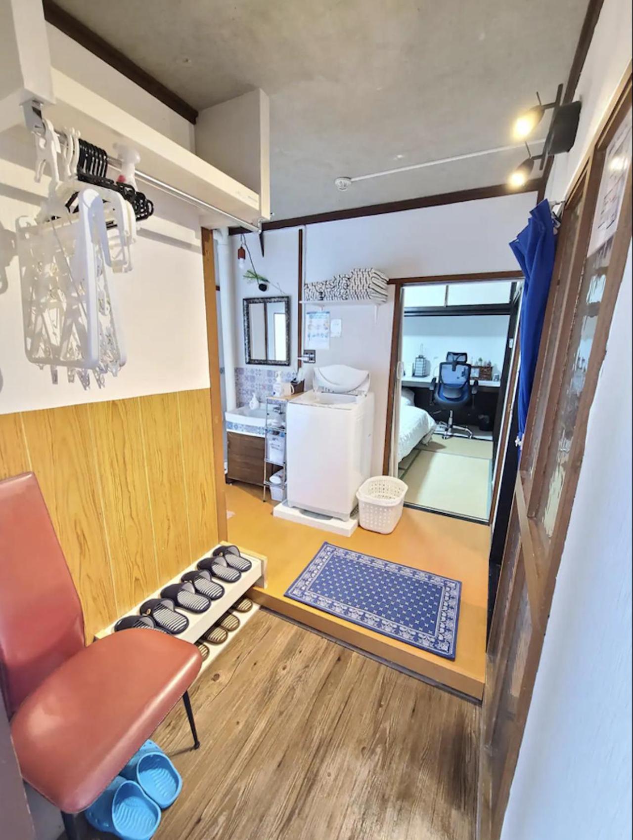 Hayakawa&2Rooms&48M2&5-6Pplmax&Best Location&Well Designed 早川駅徒歩2分 釣り場まで徒歩1分 グループ滞在可能なワーケーション最適プレイス Odawara Zewnętrze zdjęcie